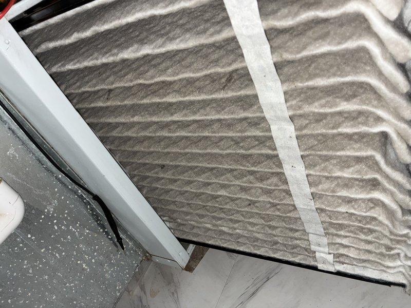 Completed comprehensive heating and cooling system tune-up and inspection for 16-year-old HVAC system at recently purchased residence. Performed thorough inspection of furnace control board, verified all electrical connections and wiring harness integrity, and documented heavily soiled air filter requiring replacement due to significant dust and debris accumulation. All systems tested and confirmed operational with no immediate service concerns identified.