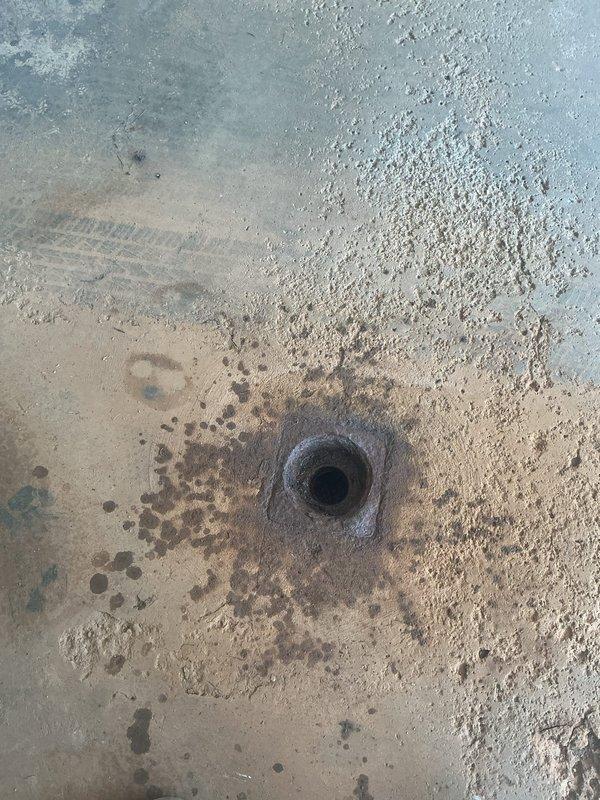 Responded to multiple plumbing issues including low water pressure, non-filling toilet tank, and water softener backup into garage. Performed main sewer line cleaning by locating and accessing the exterior cleanout, then snaking the line to remove blockage causing the drainage and pressure problems. Successfully cleared the obstruction, restoring proper water flow and pressure throughout the system, which resolved the toilet refilling issue and eliminated the water softener backup condition.