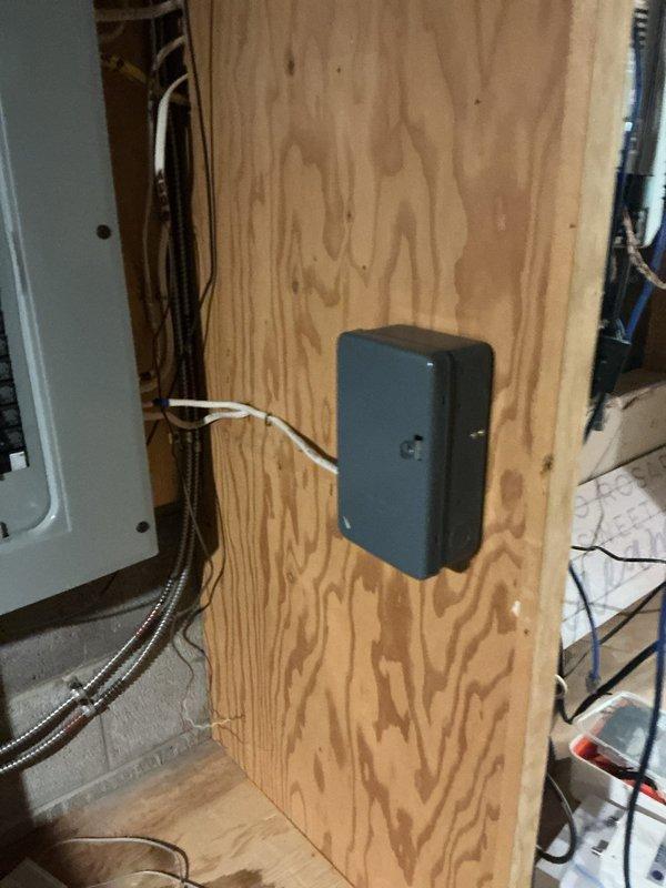 Responded to service call for non-functioning outdoor outlet near water feature. Traced circuit back to electrical panel, identified tripped GFCI breaker protection. Reset breaker, tested outdoor weatherproof receptacle for proper operation, and verified ground fault protection was functioning correctly to ensure safe operation in wet location environment.
