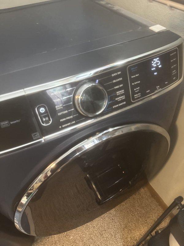 Replaced improperly installed dryer circuit that had romex wiring running outside the home. Installed new dedicated circuit with proper grounding and correctly insulated neutral conductor to supply dryer outlet, bringing installation up to current electrical code standards.