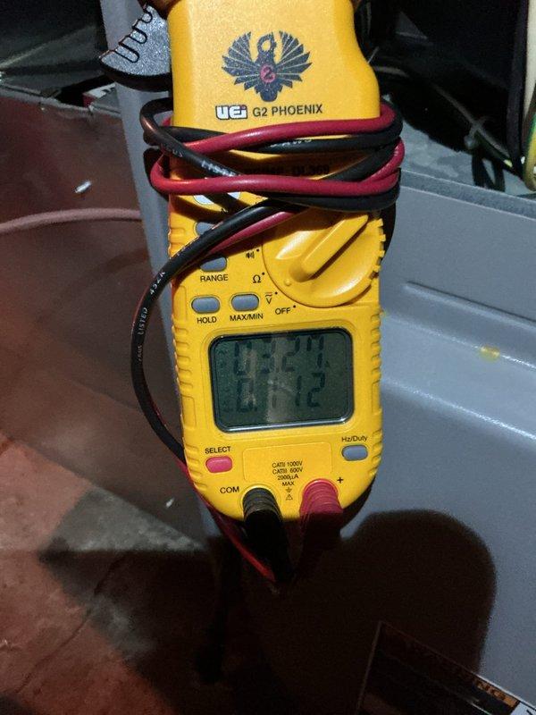 Completed MVP recurring cooling maintenance visit on residential HVAC system. Performed comprehensive system diagnostics using calibrated multimeter to verify electrical readings and system performance parameters. Inspected furnace, air handler, refrigerant lines, condensate drainage system, and all associated components. All equipment operating within normal specifications with no issues identified during inspection.