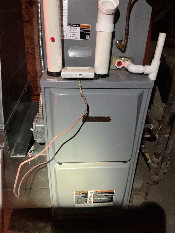 Completed MVP recurring cooling maintenance visit on residential HVAC system. Performed comprehensive system diagnostics using calibrated multimeter to verify electrical readings and system performance parameters. Inspected furnace, air handler, refrigerant lines, condensate drainage system, and all associated components. All equipment operating within normal specifications with no issues identified during inspection.