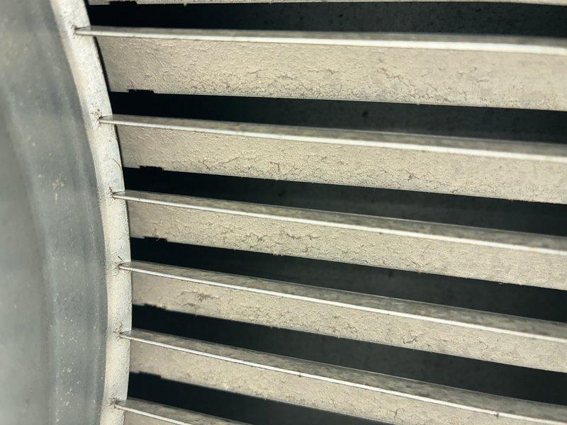 Completed heating maintenance visit on 10-year-old gas furnace system. Inspected and serviced heating equipment including furnace unit, Aprilaire humidifier mounted on ductwork, and ventilation components. All systems operating properly with no issues found during inspection.