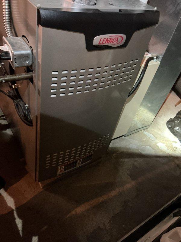 Completed annual maintenance on 7-year-old air conditioning system. Performed comprehensive inspection of outdoor condensing unit, checking electrical connections, contactor operation, and refrigerant lines. Inspected indoor air handler unit and verified proper system operation. Customer maintaining filters independently and renewing maintenance plan for continued service coverage.