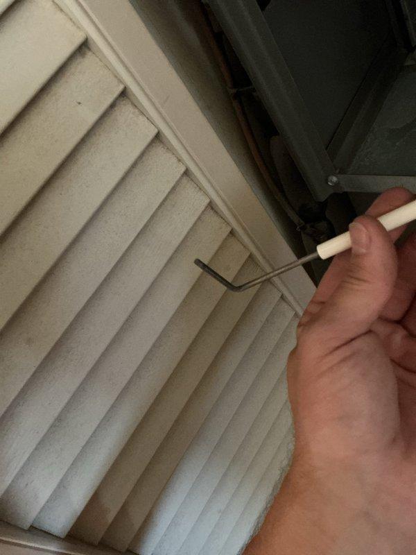 Completed comprehensive MVP gas furnace maintenance including thorough inspection of evaporator coil assembly and electrical control components. Cleaned and inspected evaporator fins, verified proper electrical connections at contactor relay, and confirmed all wiring configurations and control systems are functioning correctly for optimal heating season performance.