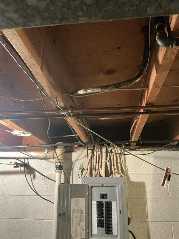 Completed diagnostic evaluation of electrical system and identified deficient outlet requiring replacement. Installed new standard grounded three-prong receptacle to bring installation up to current safety standards, ensuring proper grounding and secure termination of all conductors.