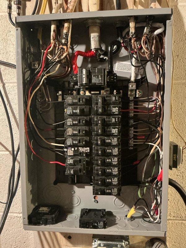 Completed diagnostic evaluation of electrical system and identified deficient outlet requiring replacement. Installed new standard grounded three-prong receptacle to bring installation up to current safety standards, ensuring proper grounding and secure termination of all conductors.