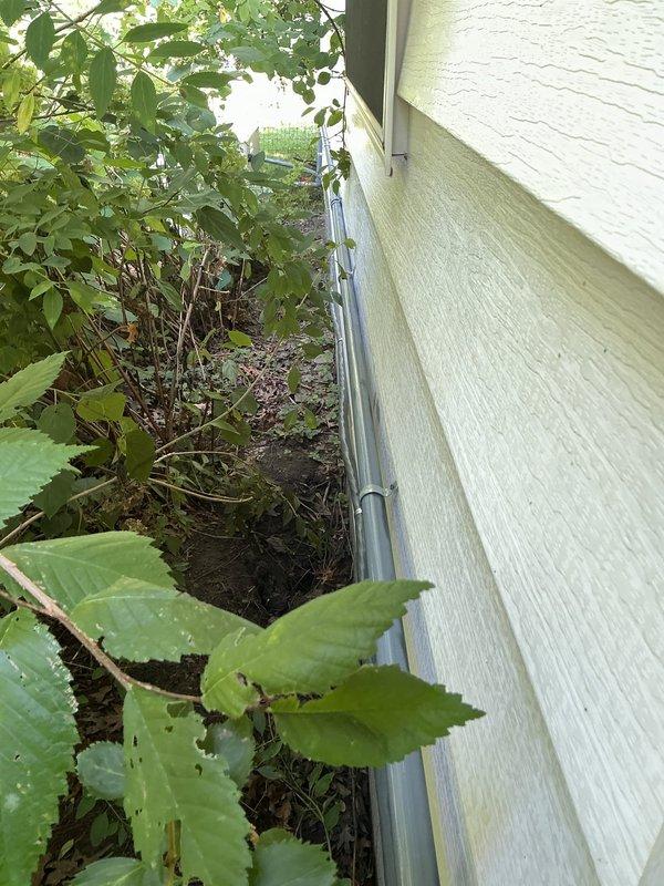 Responded to failed electrical inspection by installing required bracing and straps on electrical lines running to and from the meter and generator. All conduit lines were properly secured with straps at 8-foot intervals per code requirements. Photographic documentation of completed bracing work was captured and provided to the inspection authority for approval verification.