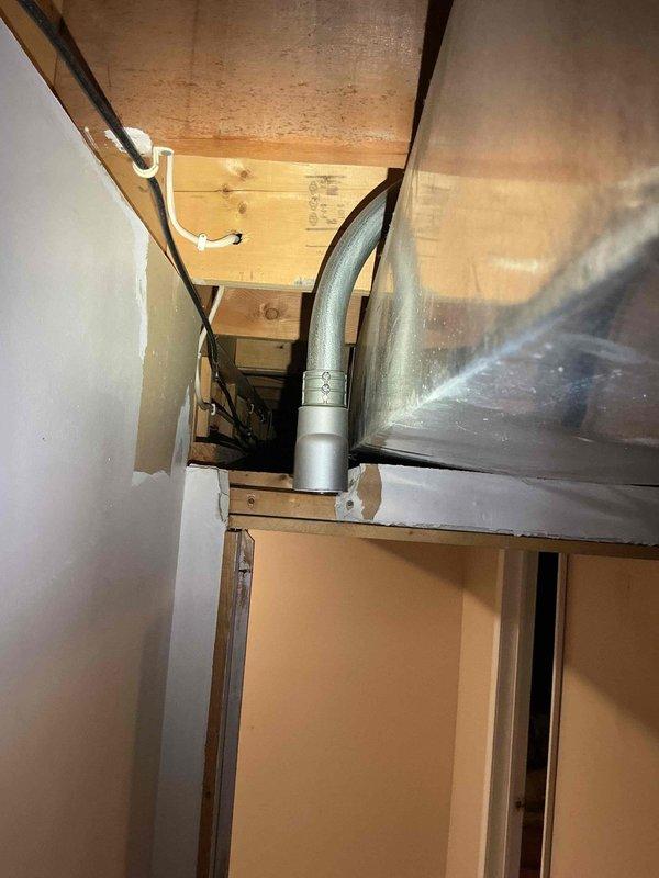Conducted comprehensive electrical assessment for backup generator installation at residential property. Evaluated existing electrical panel configuration, which included multiple breaker sections with adequate amperage capacity for generator integration. Inspected attic utility space and identified optimal routing path for generator transfer switch wiring through existing HVAC ductwork chase. Assessed structural mounting locations and verified clearances for code-compliant installation. Documented electrical panel layout and available circuit capacity to determine appropriate generator sizing and automatic transfer switch specifications. Provided detailed estimate for complete generator system installation including transfer switch, exterior pad preparation, and electrical connections.