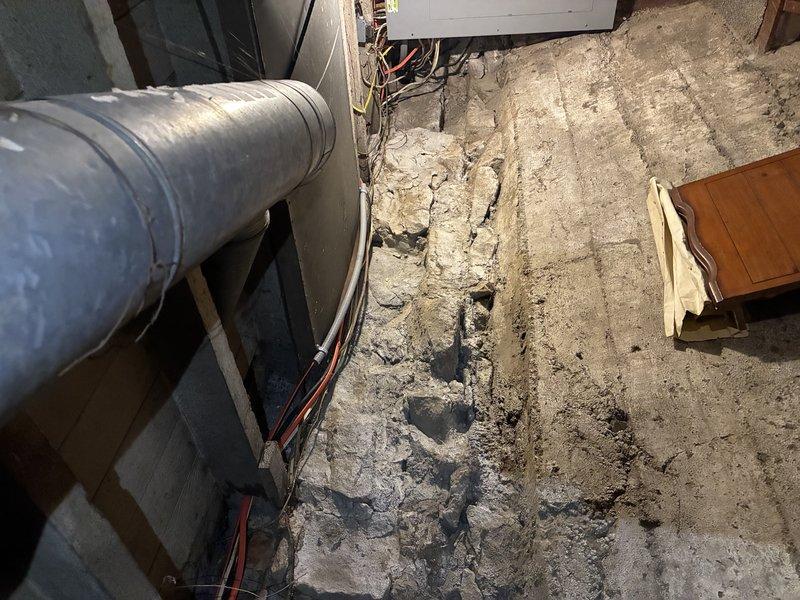 Installed dedicated 10-2 circuit across basement to service second air conditioner unit, terminating in 4x4 deep square junction box to properly supply both AC disconnects with separate circuits. Corrected unsafe double-tap condition at main disconnect lugs where existing 2-pole 30-amp circuit was improperly feeding both units. Replaced incompatible Siemens breakers installed in GE panel with proper manufacturer-matched breakers, including one tandem breaker. Relocated one circuit to sub panel for improved load distribution and code compliance.