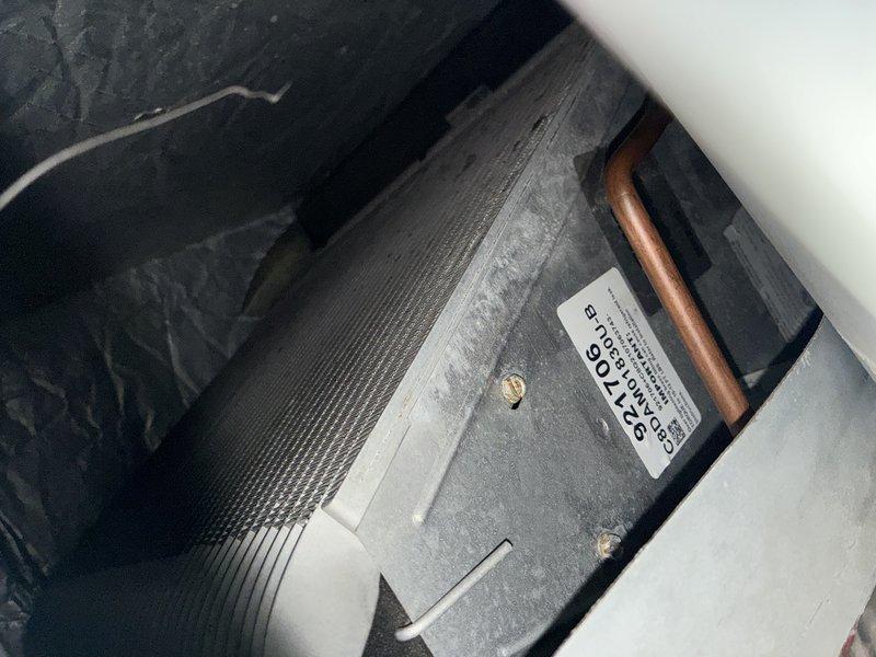Performed comprehensive tune-up on 4-year-old furnace system. Conducted full inspection of blower motor assembly, gas valve, ignition system, and heat exchanger. Verified all electrical connections, tested control board functionality, and confirmed proper operation of safety controls. Checked gas pressure, cleaned burner assembly, and inspected venting components. System operating within manufacturer specifications with no issues identified.