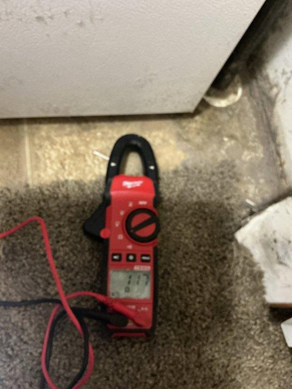 Performed comprehensive tune-up on 19-year-old furnace system, including electrical diagnostics with amp draw measurements and inspection of air filtration components. Assessed system performance and replaced furnace filter media to ensure proper airflow and efficiency for continued operation.