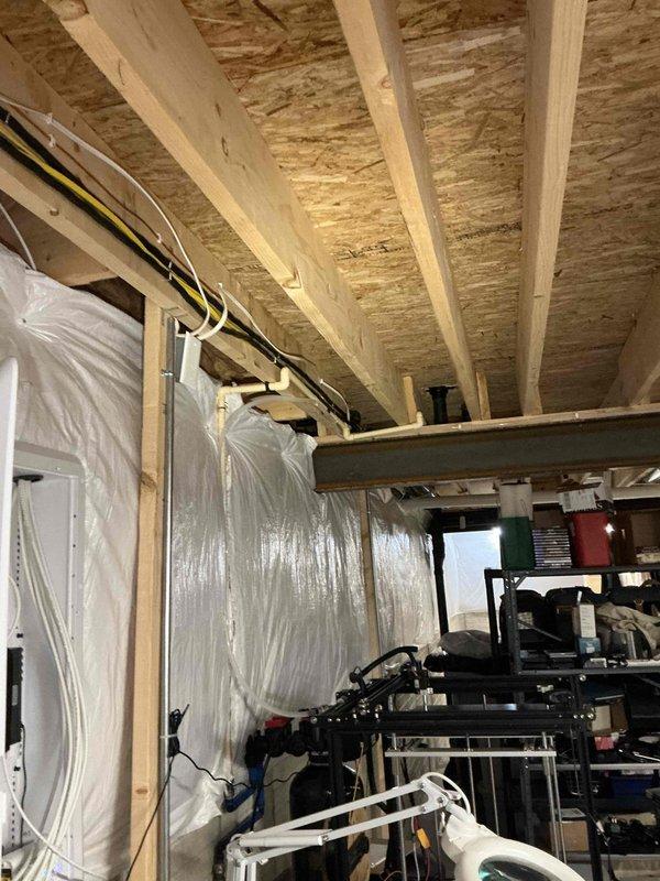 Conducted on-site assessment for Generac generator installation in property with HOA restrictions. Evaluated attic and mechanical spaces to determine optimal placement and electrical routing for standby generator system. Confirmed available allotment within HOA guidelines for generator installation. Documented existing electrical infrastructure, including main service panel accessibility, available conduit pathways, and HVAC equipment locations to ensure proper clearances and code compliance. Photographed mechanical spaces and structural considerations for equipment placement and transfer switch installation planning.