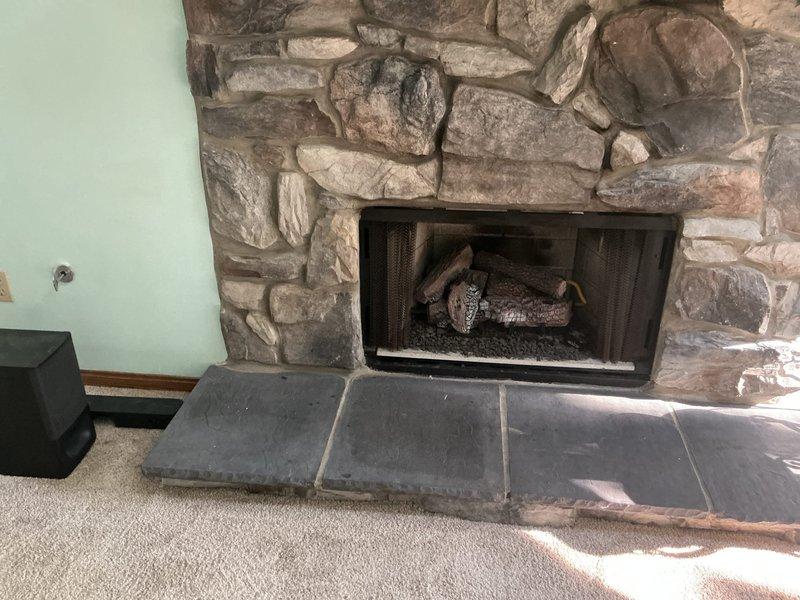 Responded to service call for multiple water leaks in kitchen area. Repaired leaking supply line under kitchen sink and replaced damaged water line connection to refrigerator. Additionally, performed comprehensive inspection of gas fireplace components, checking all connections for leaks and verifying operational functionality of the unit.