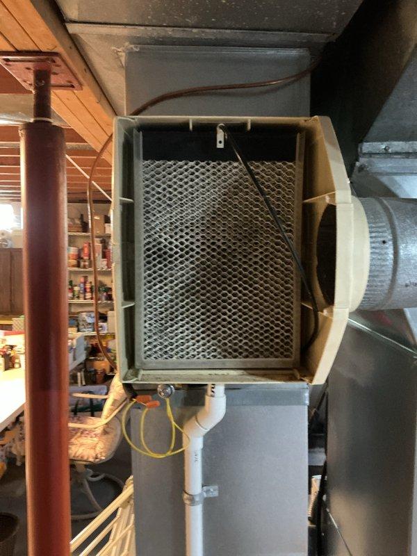 Completed annual furnace maintenance inspection on 5-year-old system with no reported issues. Performed comprehensive tune-up including filter inspection, electrical system diagnostics measuring 5.18 amp draw, and visual inspection of all accessible components. System operating within normal parameters; confirmed annual maintenance schedule is recommended for optimal performance and warranty compliance.
