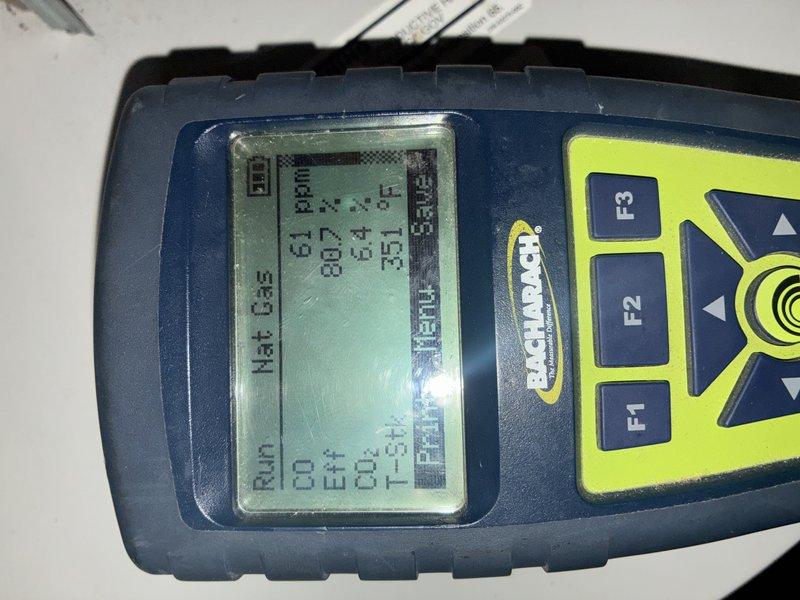 Completed comprehensive MVP heating maintenance service on residential HVAC system. Performed diagnostic testing using digital manifold gauge to measure system pressures and temperatures, recording readings for refrigerant levels and operational parameters. Conducted thorough inspection of internal components including blower assembly, heat exchanger, and associated mechanical equipment, verifying proper operation and identifying areas showing normal wear patterns.