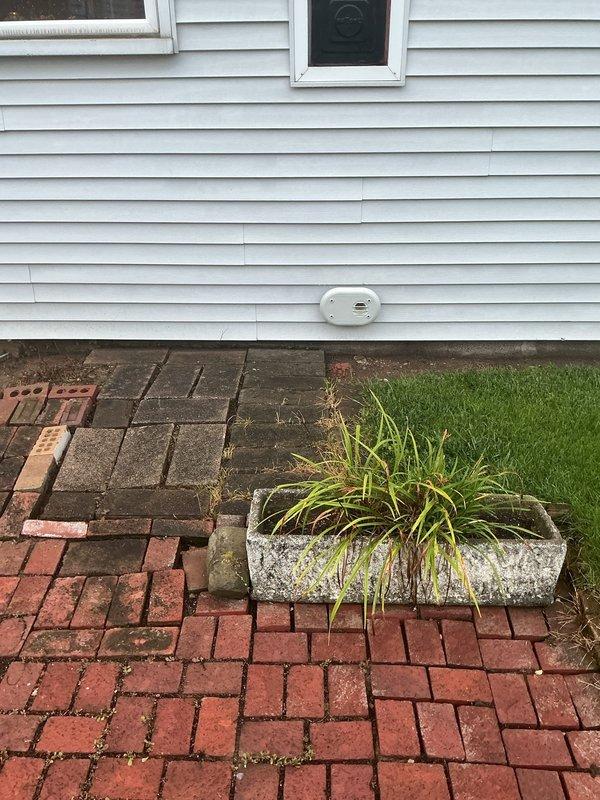 Completed installation of a 10 kW backup generator system with a 100-amp whole home transfer switch. Ran 30 feet of gas line and 30 feet of electrical conduit to connect the unit to the home's existing systems. Coordinated required disconnect with AEP utility company to ensure proper integration with the electrical grid.