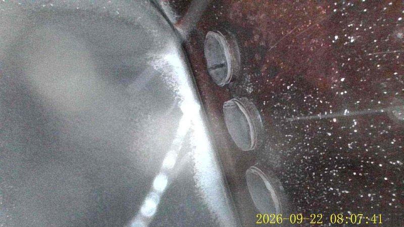 Completed scheduled maintenance on one-year-old gas furnace system. Upon inspection, discovered significant dust and debris accumulation throughout the ductwork system, as documented in service photos. Recommended professional duct cleaning to improve system efficiency and indoor air quality.