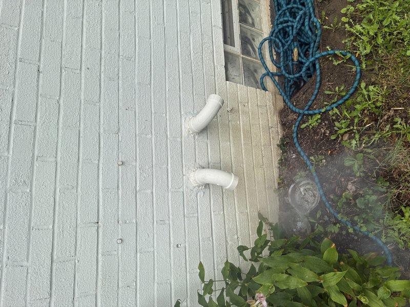 Responded to callback for rattling furnace noise. Upon inspection, identified improperly installed PVC exhaust venting that was not glued at connections and installed at incorrect angle. Returned with appropriate PVC fittings and reran entire exhaust vent line to manufacturer specifications, ensuring proper pitch and secure glued connections throughout. Verified system operation with no abnormal noise upon completion.