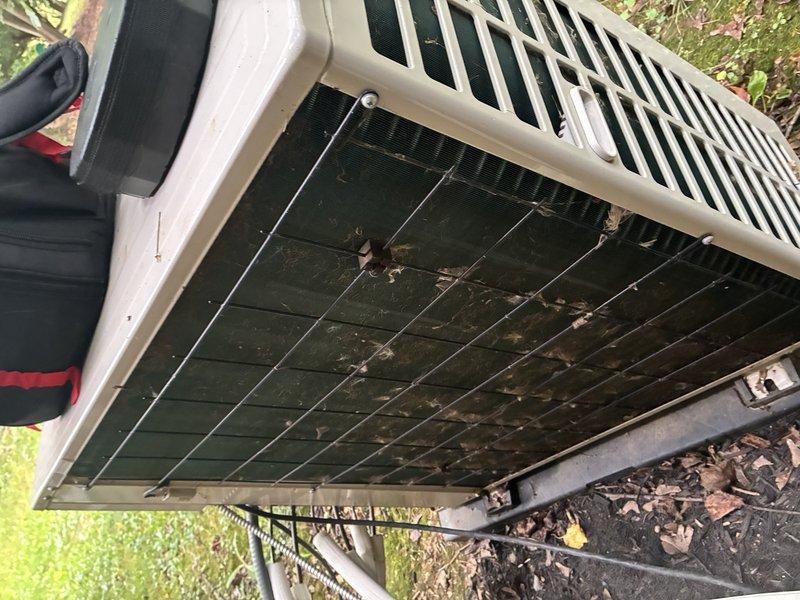Completed comprehensive maintenance service on three mini-split systems and one central air conditioning unit. Performed standard preventive maintenance procedures including inspection of all mechanical and electrical components, copper refrigerant lines, valve connections, condenser coils, and wiring assemblies. All units were found to be operating within normal parameters and left in proper working condition.