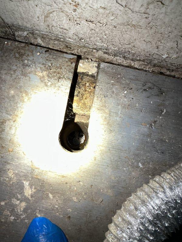 Replaced exterior sillcock with new frost-proof unit to prevent future freeze damage and ensure reliable outdoor water access. Installed new laundry room drain assembly in basement floor, addressing drainage issues and ensuring proper waste water evacuation from laundry area. Both installations completed with proper sealing and tested for leaks to verify functionality.