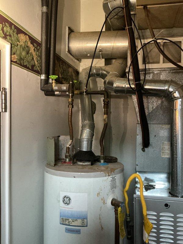 Replaced exterior sillcock with new frost-proof unit to prevent future freeze damage and ensure reliable outdoor water access. Installed new laundry room drain assembly in basement floor, addressing drainage issues and ensuring proper waste water evacuation from laundry area. Both installations completed with proper sealing and tested for leaks to verify functionality.