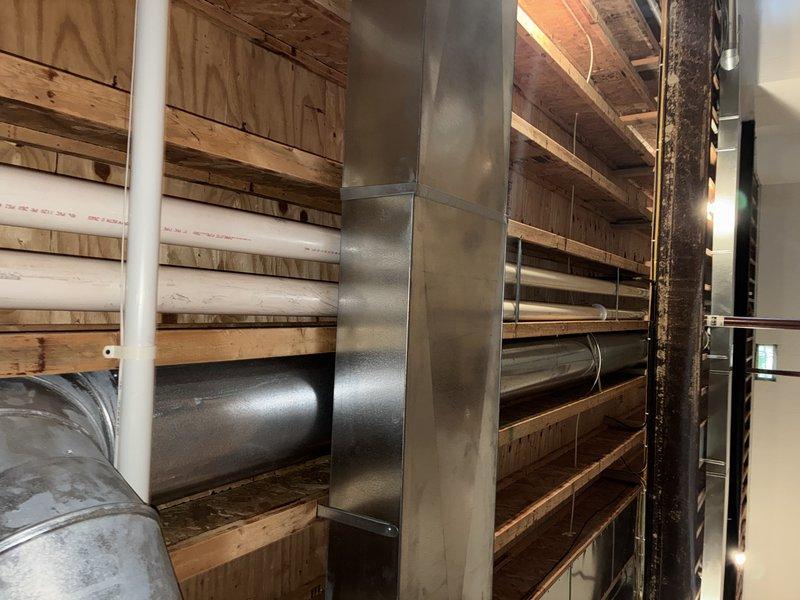 Completed MVP maintenance visit on Lennox heating system. Performed comprehensive inspection of furnace, ductwork, and ventilation components in mechanical space. All systems operating within normal parameters; member account updated to reflect completed service obligation.