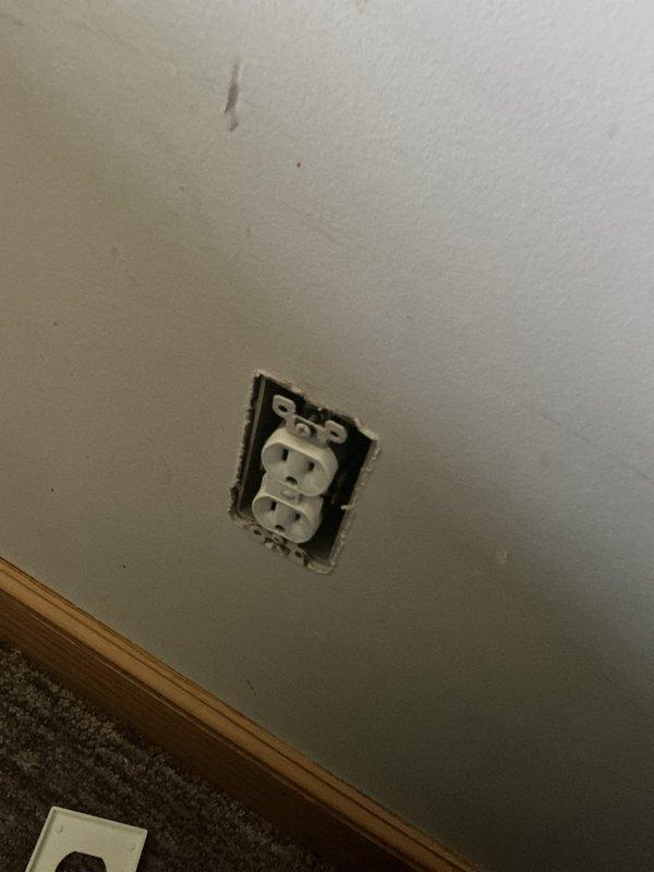 Responded to service call for non-working kitchen lights and malfunctioning power outlet. Troubleshot and diagnosed kitchen lighting circuit, identifying faulty fixture connections and restoring full functionality. Inspected and replaced defective duplex receptacle that had failed internally, ensuring proper grounding and secure mounting in electrical box. Verified all circuits tested within normal operating parameters and confirmed both repairs met current electrical code requirements.