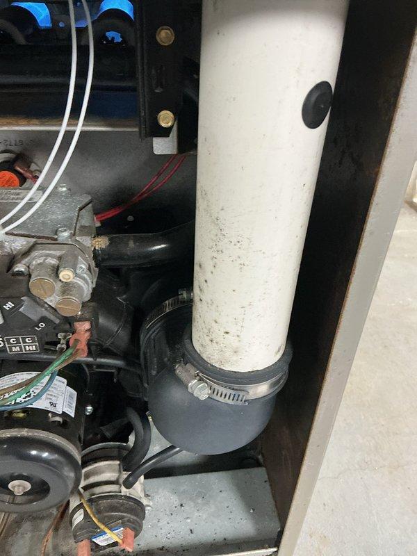 Completed annual heating maintenance tune-up on furnace per maintenance agreement. System was operating properly upon arrival. Performed comprehensive inspection of heating equipment, including examination of blower motor, heat exchanger, gas connections, and condensate drainage system. Verified proper operation of all mechanical and electrical components, confirmed adequate airflow, and ensured all safety controls functioning correctly. System left in optimal working condition.