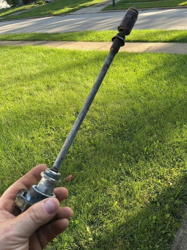Responded to service call for reported outdoor hose leak. Upon arrival, inspected exterior hose bib and associated garden hose assembly stored in container near HVAC unit on side of residence. Examined hose connections, fittings, and outdoor spigot for signs of leakage or damage. Verified system integrity and provided assessment of outdoor plumbing fixtures.