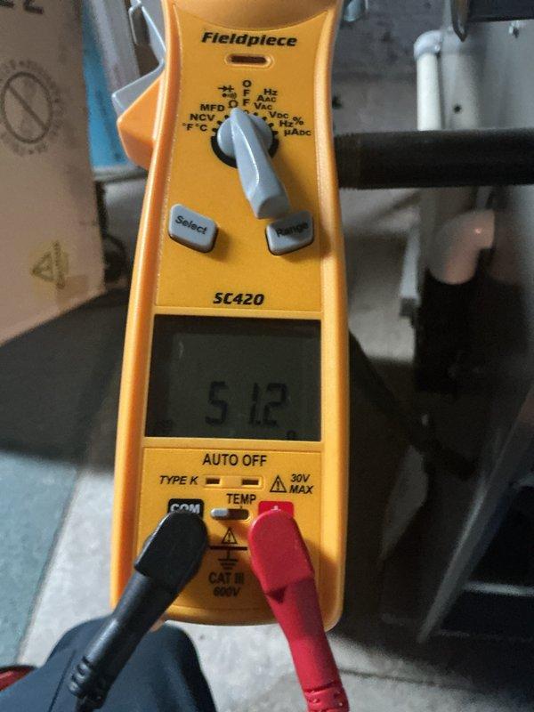Completed scheduled MVP heating maintenance visit on a one-year-old gas furnace system. Performed comprehensive system inspection including electrical testing with digital multimeter, verified proper operation of all components, inspected venting and PVC condensate piping, checked gas line connections and safety controls, and confirmed furnace is operating within manufacturer specifications. System is functioning properly with no issues identified during this recurring maintenance service.