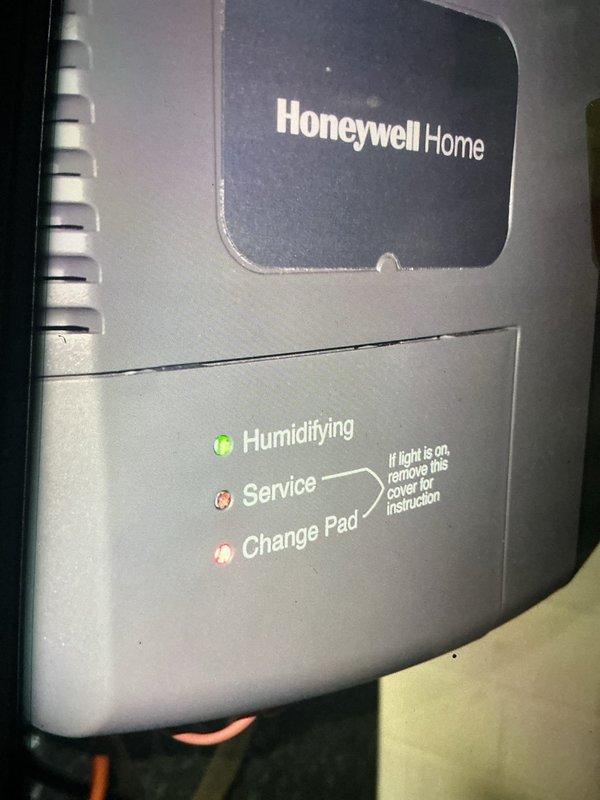 Completed MVP recurring heating maintenance on 3-year-old gas furnace system. Performed comprehensive inspection and servicing of heating equipment, including verification of proper operation of integrated Honeywell Home humidifier unit, which was actively humidifying with no service indicators illuminated. Inspected supply air grille and verified adequate airflow through vent louvers. All components found operating within normal parameters with no immediate service needs identified.