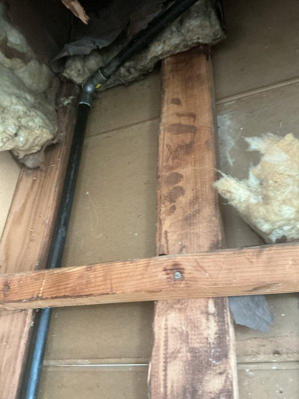 Completed a 2-hour service call to relocate and secure gas line installation. Capped off the existing gas line, performed air pressure testing to verify system integrity and ensure no leaks were present, then repositioned the gas line routing to run flush against the wall for improved safety and aesthetics. Parts were ordered for will call pickup to complete the final installation phase.