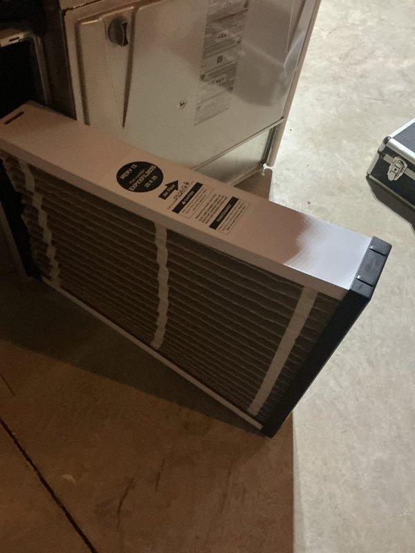 Performed comprehensive tune-up on 3-year-old Carrier gas furnace unit located in basement utility room. Conducted full system inspection, verified proper operation of all components, inspected and documented air filter condition, and confirmed unit is operating within manufacturer specifications for the heating season.