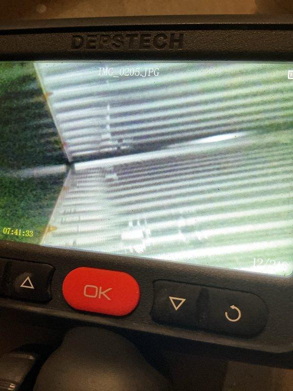 Completed MVP heating maintenance visit on 10-year-old system. Performed diagnostic inspection using thermal imaging camera to assess system components and ductwork integrity. Supply air temperature measured at 72.0°F at the air handler. Identified deteriorated flexible ductwork insulation with visible tears in the outer vapor barrier requiring future attention. System operational and providing heat as designed.