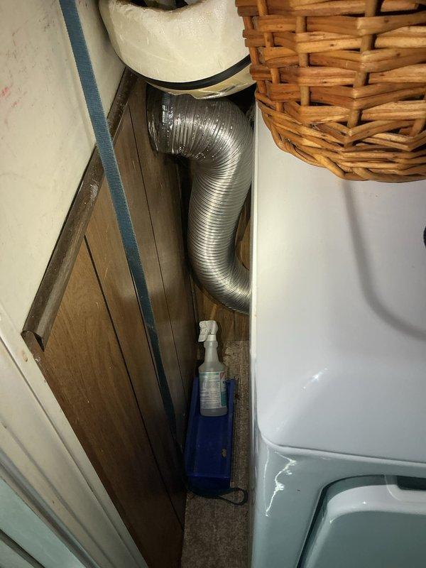 Responded to service call for leaking outdoor spigot. Upon arrival, accessed the interior shut-off valve and supply lines located in the utility room mechanical space. Inspected the hose bib connection and associated plumbing, identifying the source of the leak at the exterior spigot valve stem. Replaced the faulty washer and packing, tested the system for proper operation, and verified no additional leaks were present when water was turned on and off multiple times.