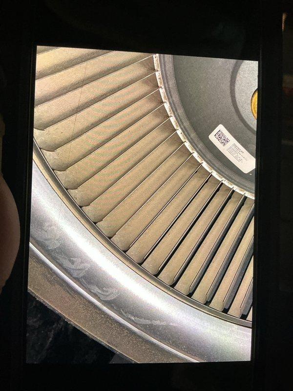 Completed preventive maintenance inspection on residential heating system. Performed thorough examination of furnace control boards, electrical connections, and wiring harnesses, confirming all components properly secured and functioning. Inspected and documented condition of air filter, which showed normal dust accumulation consistent with regular operation.
