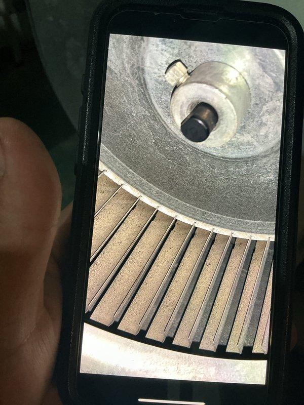 Completed routine HVAC maintenance tune-up on residential system with no reported issues. Performed comprehensive inspection of ductwork and ventilation components, including flexible ducting and air intake grilles. All components found to be in satisfactory operating condition with normal wear patterns consistent with system age.