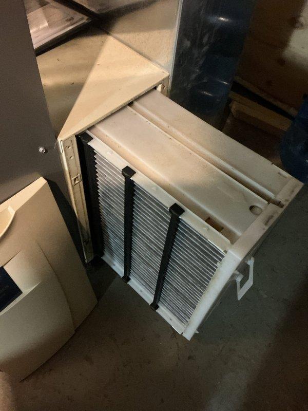 Completed preventive maintenance on two furnace units. Performed comprehensive inspection of electrical components, wiring connections, and control systems on both units. Inspected capacitor and verified proper electrical connections throughout the system. Changed air filters on both HVAC units and confirmed proper airflow. All equipment tested and operating within normal parameters upon completion.