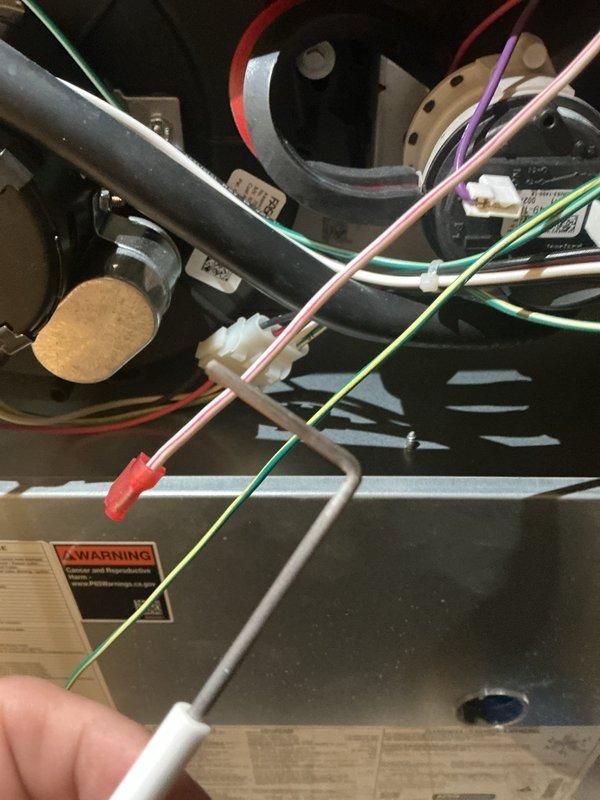 Completed comprehensive furnace maintenance per MVP protocol, including inspection of all electrical connections, wiring harnesses, and control components. Verified proper operation of evaporator coil assembly, Aprilaire humidifier control system, and all associated ductwork connections throughout the system.