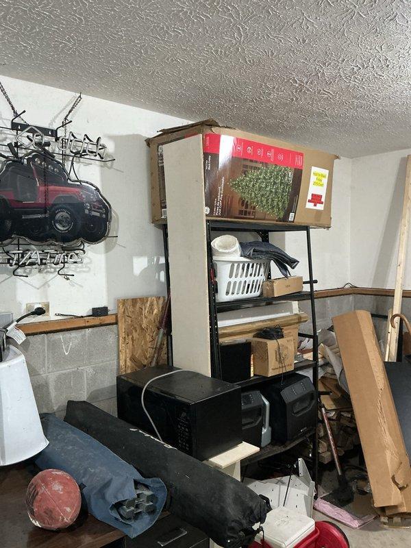 Installed a 240-volt dedicated outlet in garage for electric vehicle charging station. Ran new circuit from main electrical panel with appropriate gauge wiring and breaker protection to accommodate Level 2 charging requirements.