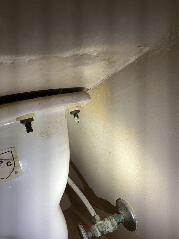 Completed toilet repair by removing and replacing the existing wax ring seal and installing a new water supply line. Upon arrival, accessed the toilet shutoff valve, disconnected the old supply line, and removed the toilet from the floor flange. Scraped away the deteriorated wax ring, cleaned the flange surface, and inspected for any damage or additional issues. Installed new wax ring seal and repositioned toilet, ensuring proper alignment and secure mounting. Connected new braided stainless steel supply line to both the shutoff valve and toilet tank fill valve, tested for leaks, and verified proper water flow and tank refill operation.