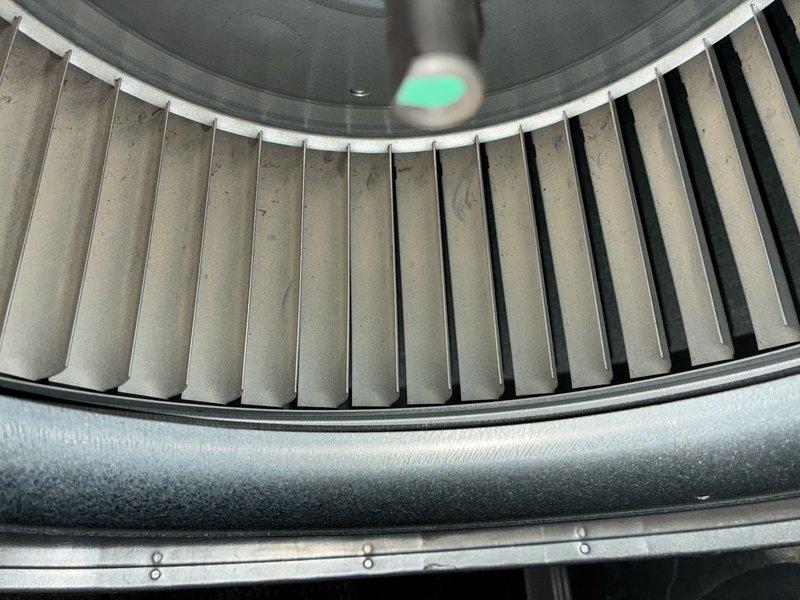 Completed scheduled MVP heating maintenance visit. Inspected blower wheel assembly and found accumulated dust and debris on blades; cleaned and verified proper operation. Examined air filter condition and confirmed adequate airflow through pleated media. All heating system components operating within normal parameters.