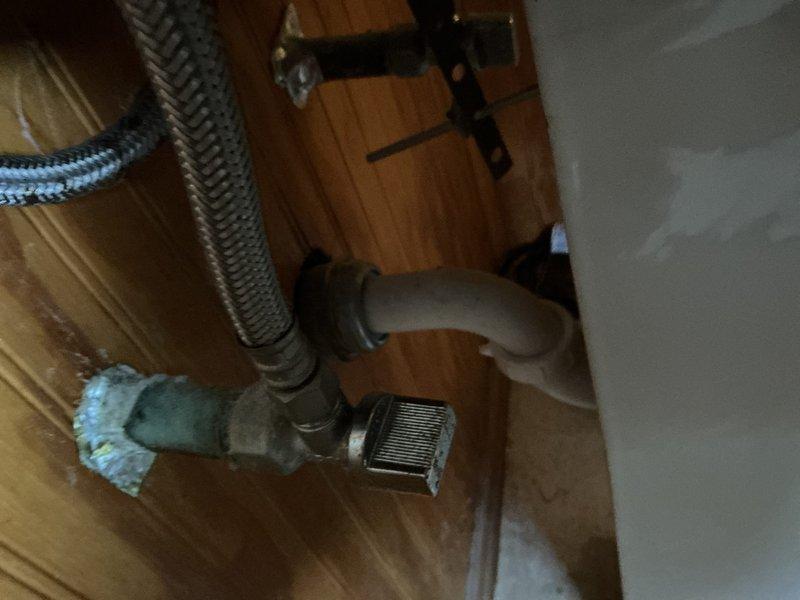 Responded to service call for broken outdoor water spigot with water shut off to the property. Successfully replaced the failed exterior spigot and restored water service to the residence. Additionally inspected and addressed concerns with an interior faucet as requested by the customer.