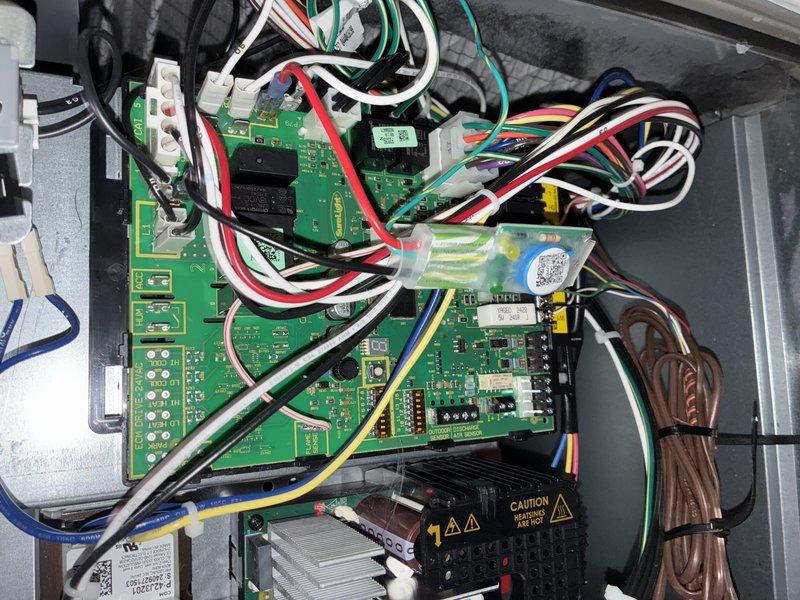 Completed scheduled MVP heating maintenance visit. Inspected and verified proper operation of electronic control panel and circuit boards, checked all electrical connections and wiring harnesses for secure termination, and performed standard system diagnostics to ensure optimal heating system performance for the upcoming season.
