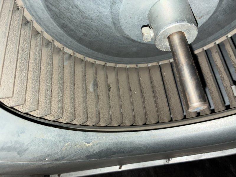 Completed annual heating maintenance on a 12-year-old furnace system. Performed comprehensive inspection of blower assembly and squirrel cage fan, noting dust accumulation on blades which was cleaned during service. Inspected control board, electrical connections, and wiring harness; all components found to be functioning properly with no immediate concerns identified.