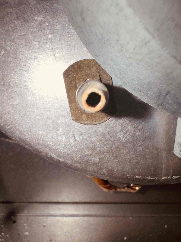 Responded to service call for 3-year-old natural gas furnace experiencing intermittent heating issues where unit would initiate but fail to produce heat. Performed diagnostic testing using digital manometer to measure gas pressure and verify proper readings at inlet and manifold. Inspected burner assembly, heat exchanger, and ignition system components. Checked all electrical connections and verified proper voltage to gas valve and control board. System tested and confirmed operational with proper heat output restored.