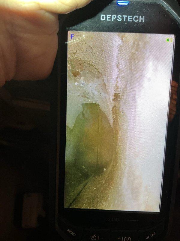 Completed comprehensive furnace tune-up on residential heating system. Performed internal inspection of ductwork using digital borescope camera, identifying deteriorated insulation material and buildup within supply ducts. Verified burner assembly operation with proper flame characteristics, cleaned and adjusted components as needed, and confirmed all safety controls functioning within manufacturer specifications.