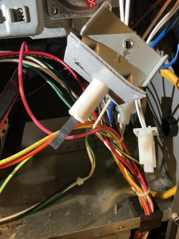 Completed comprehensive MVP furnace maintenance including full system inspection and combustion analysis. Verified all internal electrical connections, control wiring, and safety circuits for proper operation. Performed combustion efficiency testing using calibrated diagnostic equipment, confirming optimal natural gas combustion with stack temperature at 38°F, ambient air temperature at 68.9°F, and excess air reading at 91.3%. All system components operating within manufacturer specifications with no deficiencies noted.
