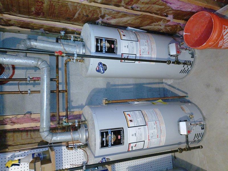 Completed annual heating maintenance on one-year-old furnace system installed in attic space. Performed comprehensive tune-up including inspection of air handling unit, verified proper operation of all internal components, control boards, and electrical connections. Inspected condensate drainage system with PVC lines, checked all ductwork connections, and confirmed system is operating within manufacturer specifications for optimal heating performance.